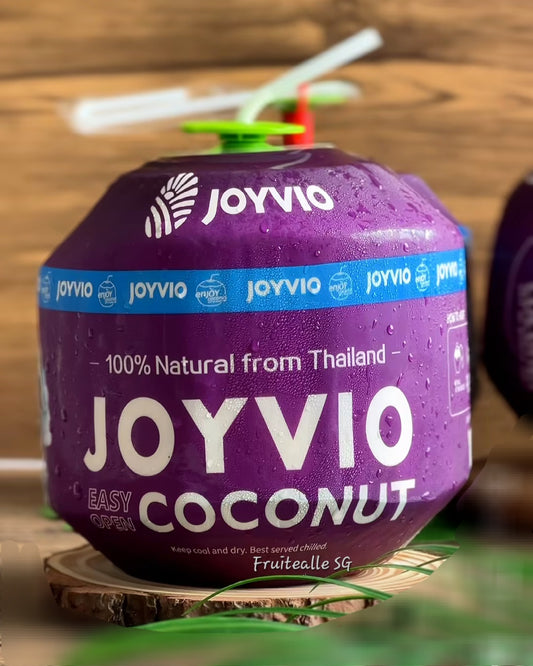 Coconut - Joyvio Pure Coconut Juice from Thailand