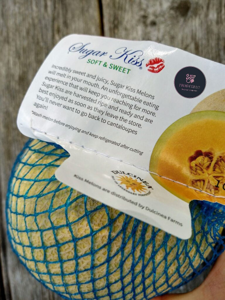Melon - USA Sugar Kiss Melon