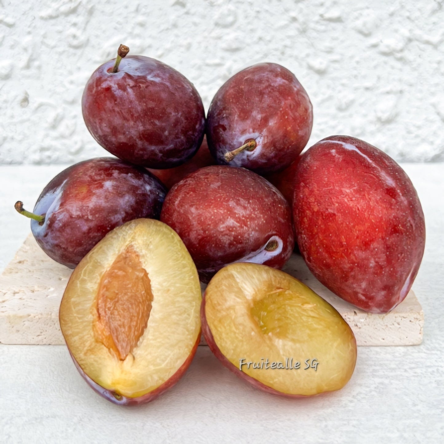 Prunes - Australia Tulare Sugar Prunes | 500gm