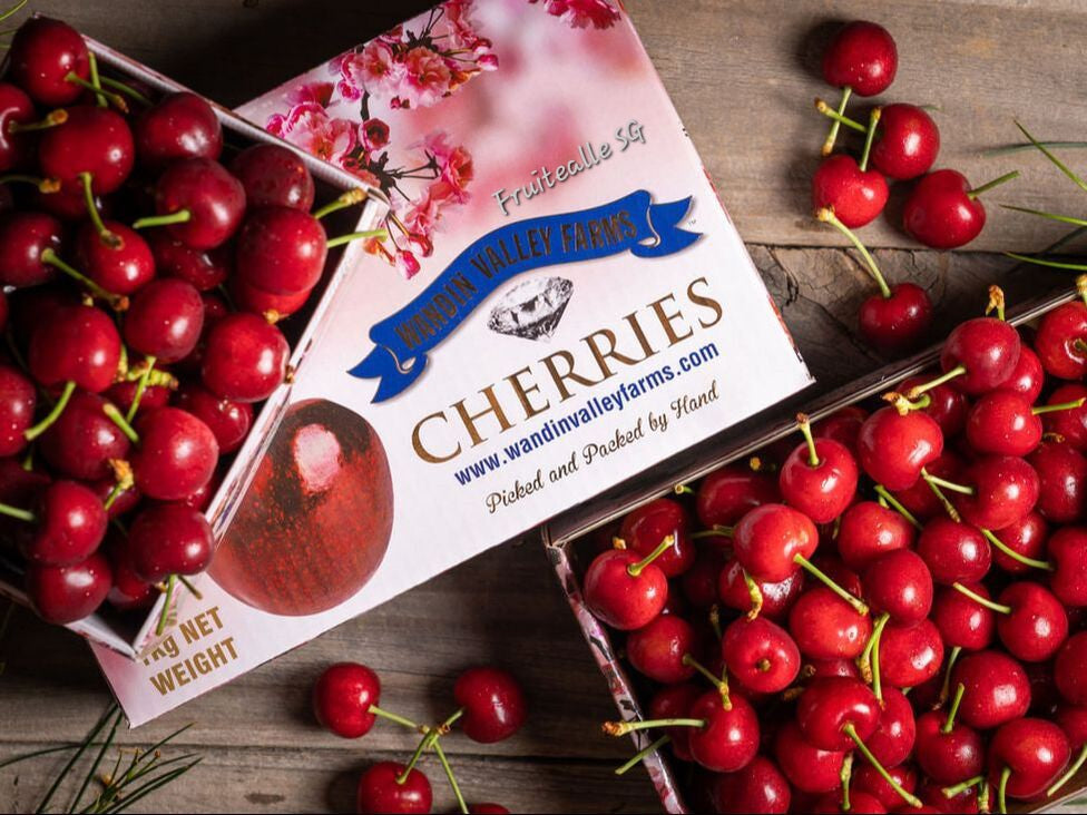 Cherry - Australia Red Cherries | Wandin Valley | Medium 28/30mm