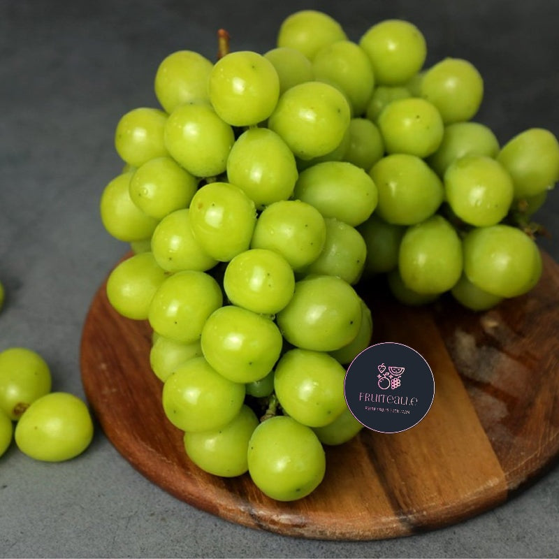 Grapes - Prestige Shine Muscat 【500gm】