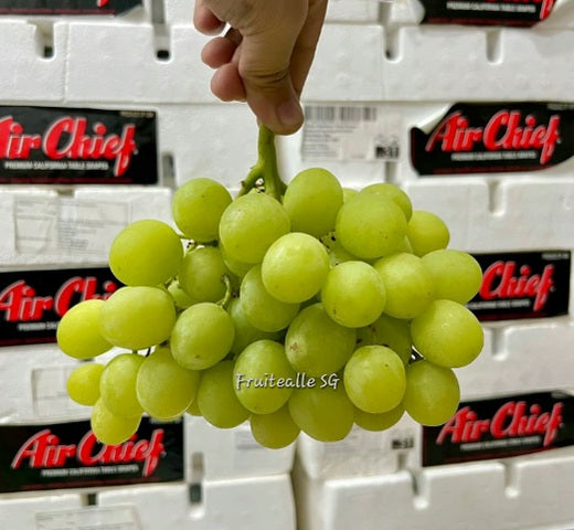 Grapes - Green Seedless [AutumnCrisp®] by Air Chief