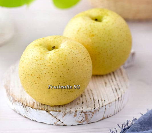 Pear - Golden Pear 黄金水梨