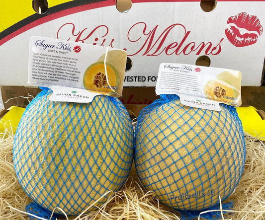 Melon - USA Sugar Kiss Melon