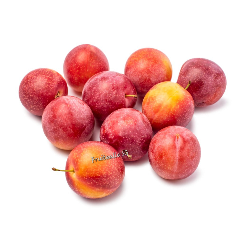Plum - Cherry Sweet Plums | Verry Orchards | USA