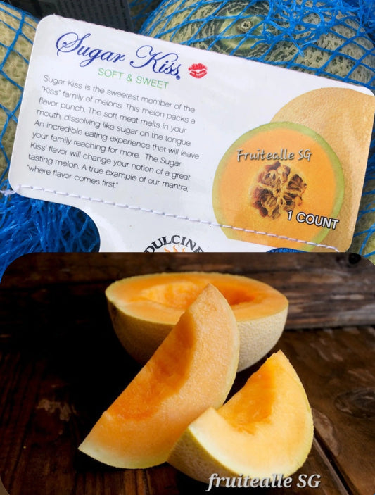 Melon - USA Sugar Kiss Melon