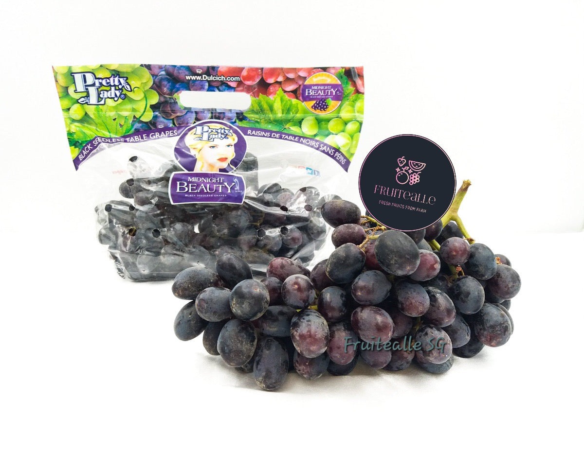Grapes - Black Seedless [Midnight Beauty®] | USA