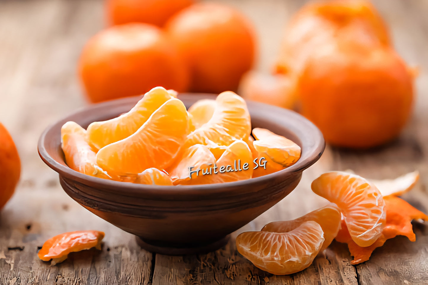 Orange - Nadorcott Sweet Mandarin