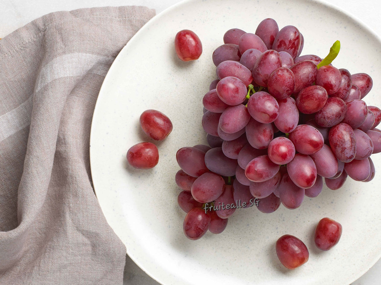 Grapes - Red Seedless [Ruby Rush®] USA