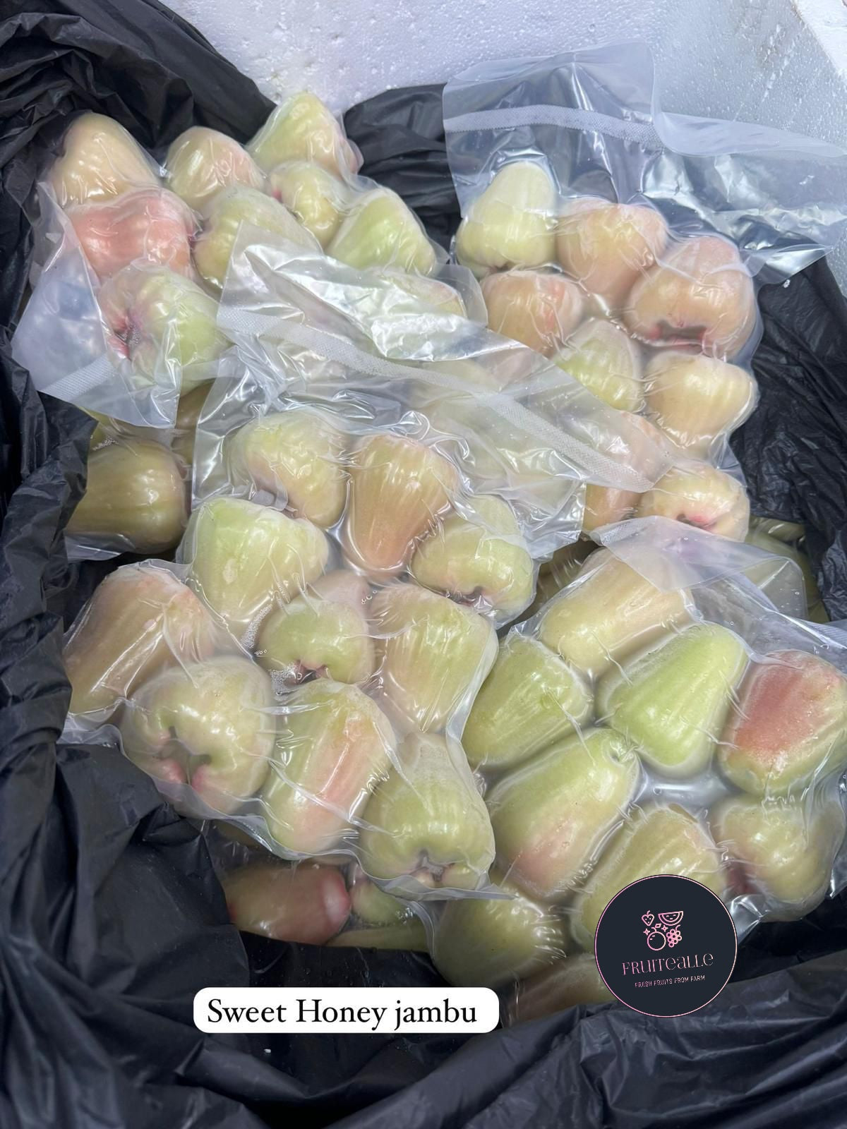 Jambu - Indonesia Honey Jambu