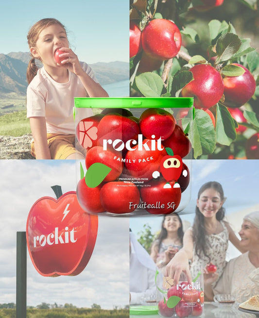 Apple - Rockit Snacking Apples | Family Pack