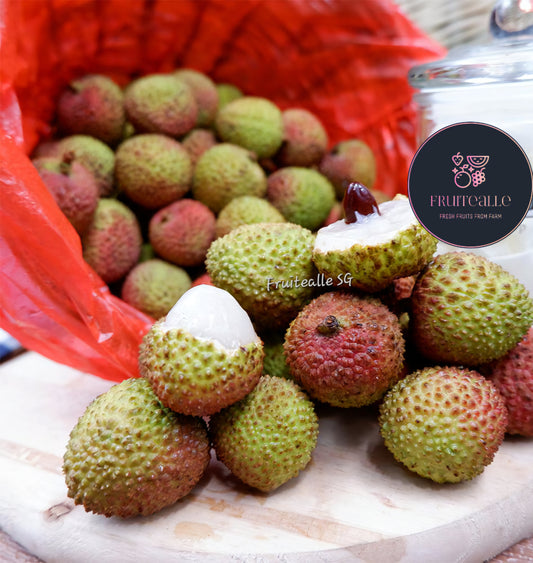 Lychee - Fragrance Blossom Litchi | 荔枝桂花香