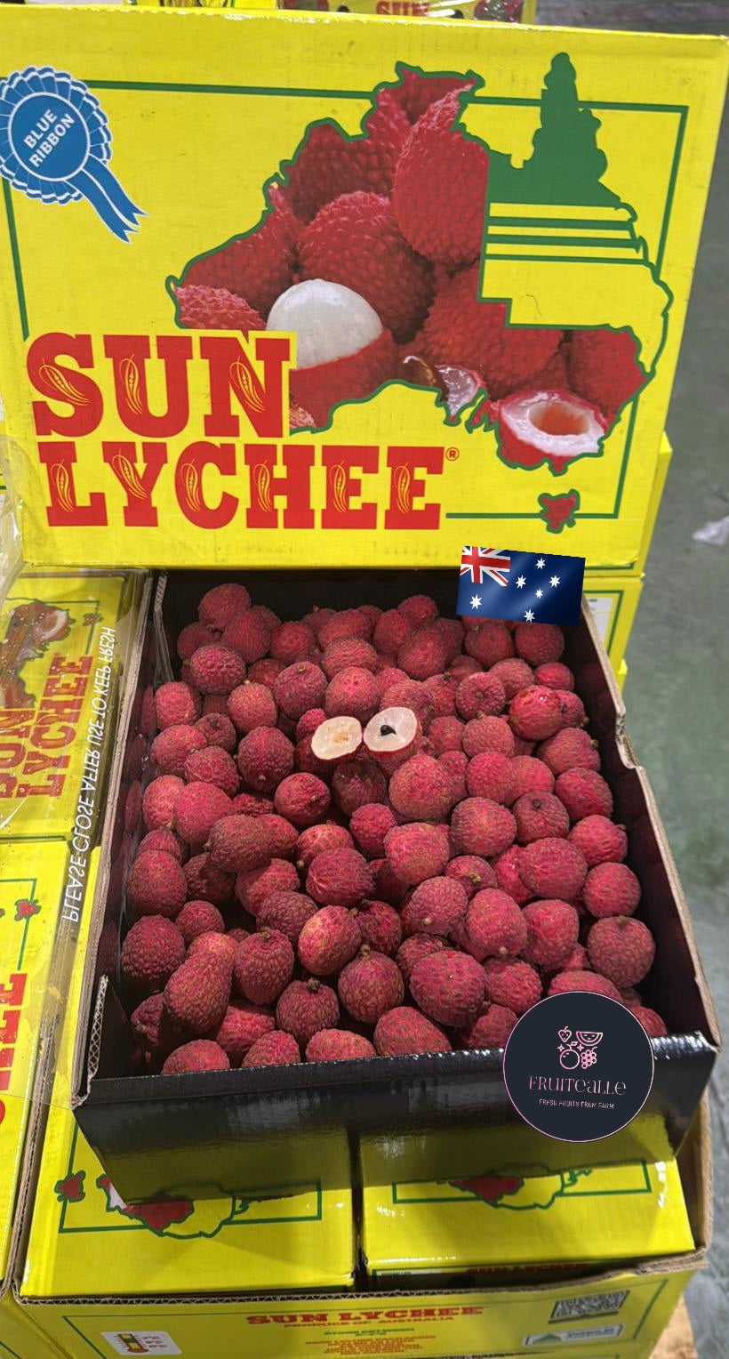 Lychee - Australia Sweet Litchi/ Lychee [Sun Lychee]