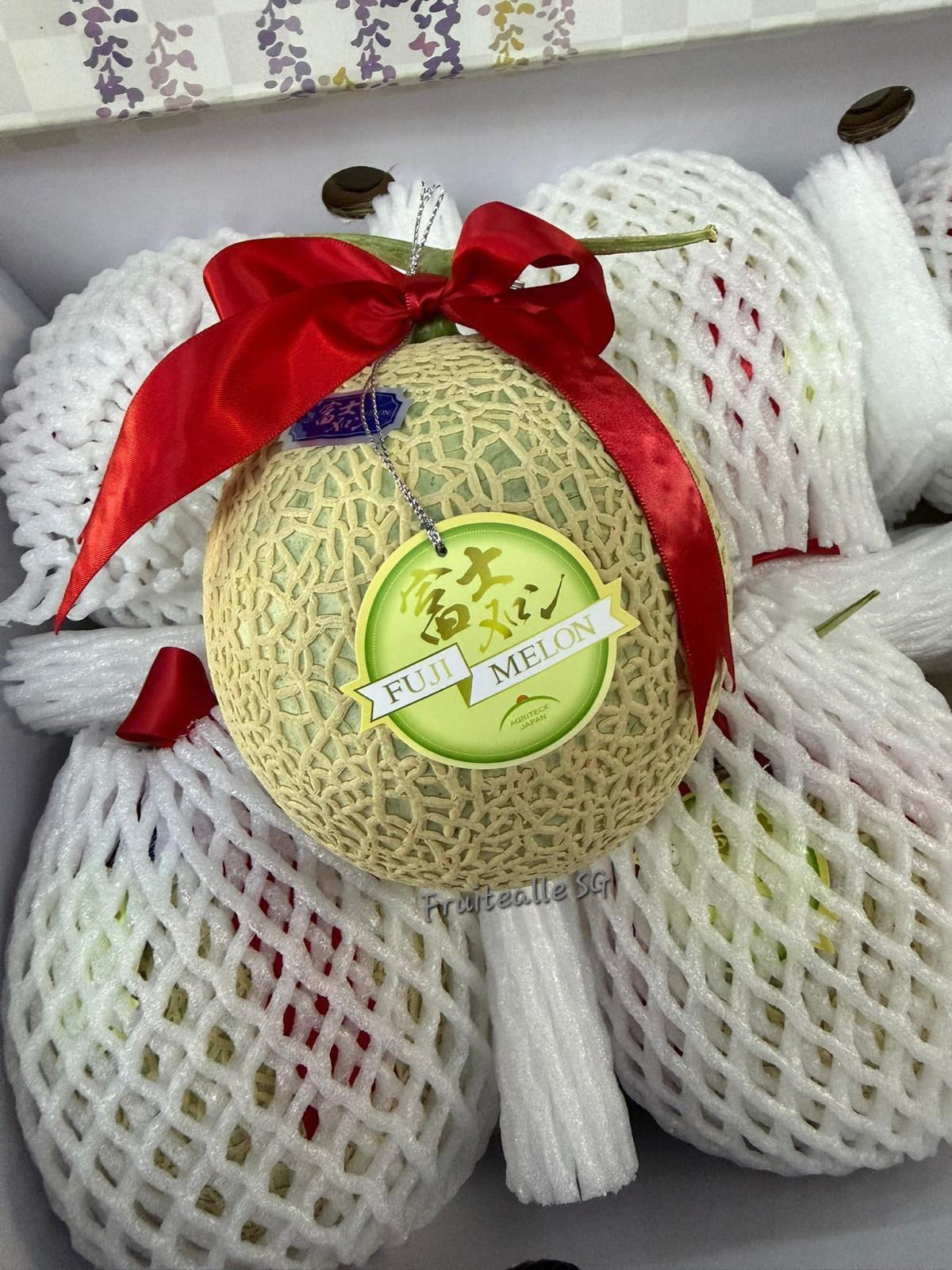Melon - Japan Viet Fuji Musk Melon 富士マスクメロン