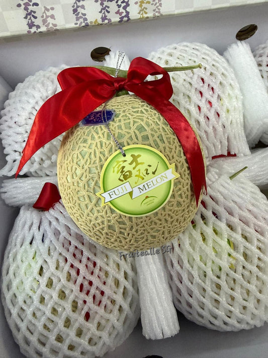 Melon - Japan Viet Fuji Musk Melon 富士マスクメロン