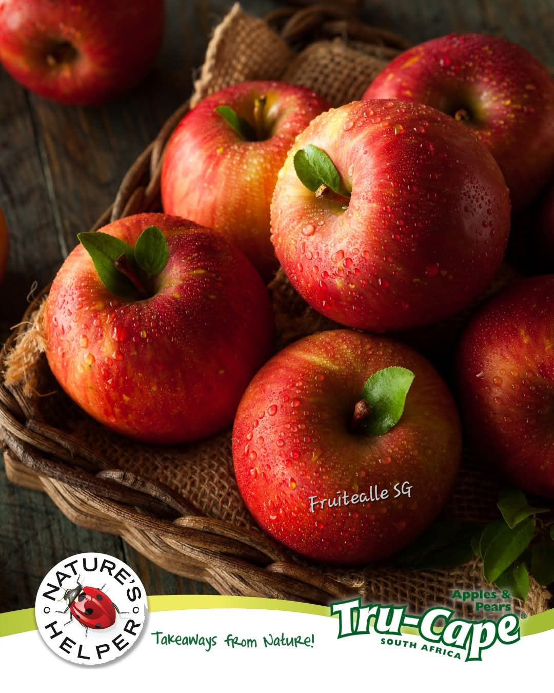 Apple - Tru-Cape® South Africa Apple