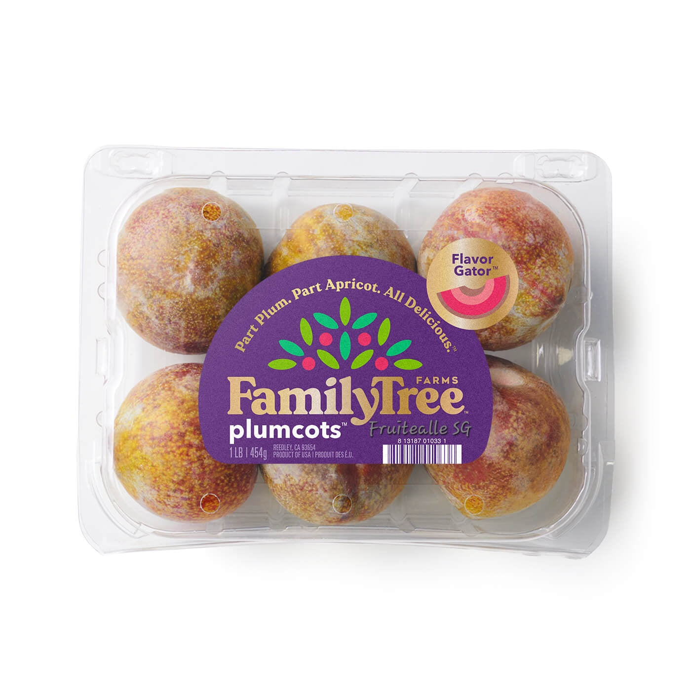 Plum - USA Flavor Gato™ | Family Tree Orchards