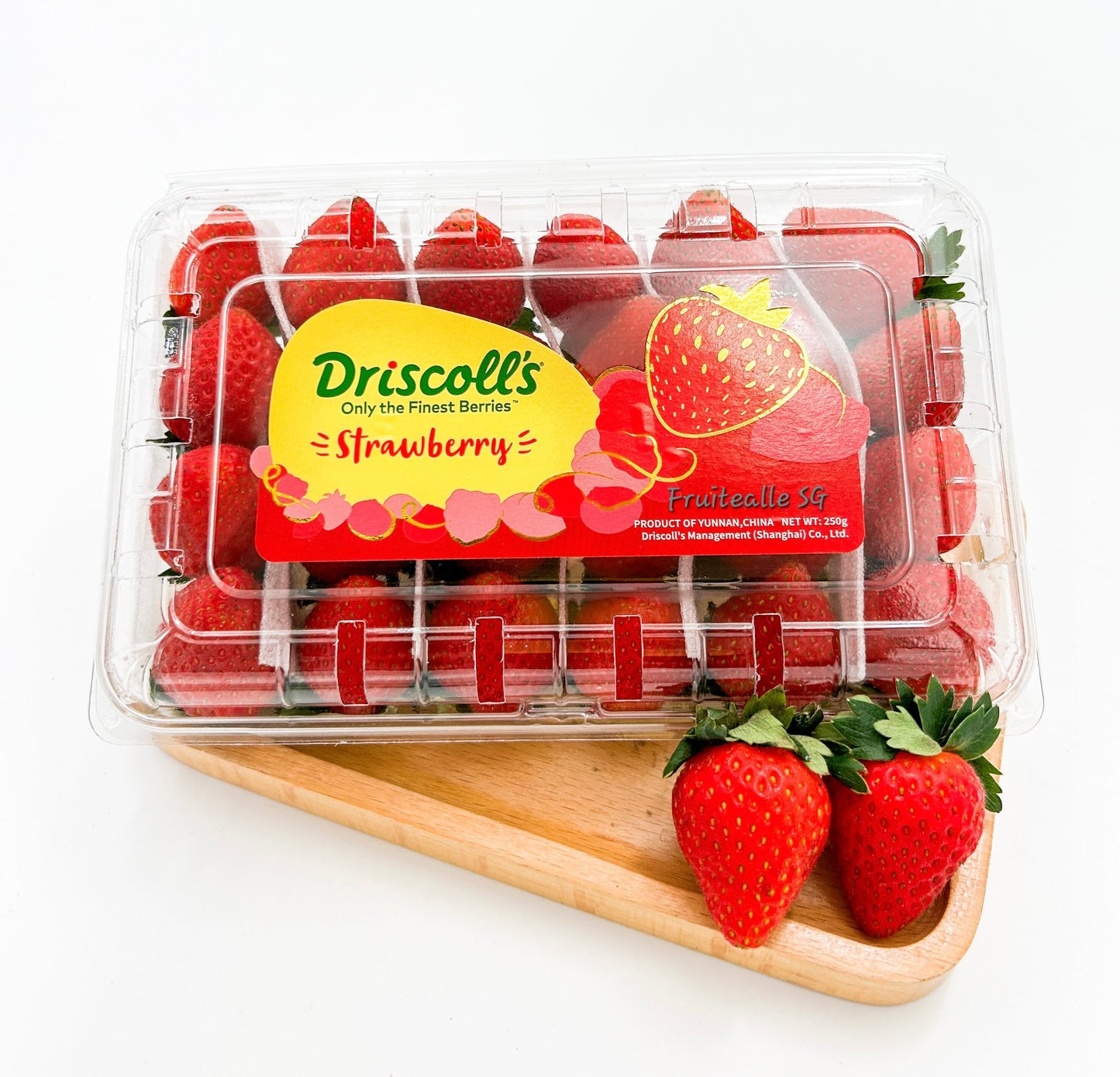 Strawberry - Driscoll's Strawberries | 330gm