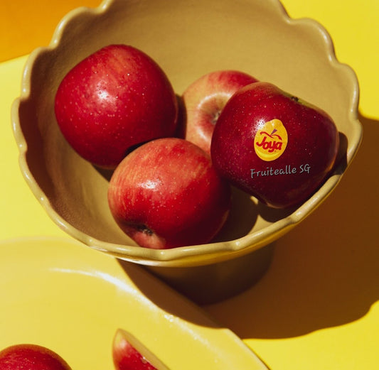 Apple - Joya Red Crisp Apples | South Africa