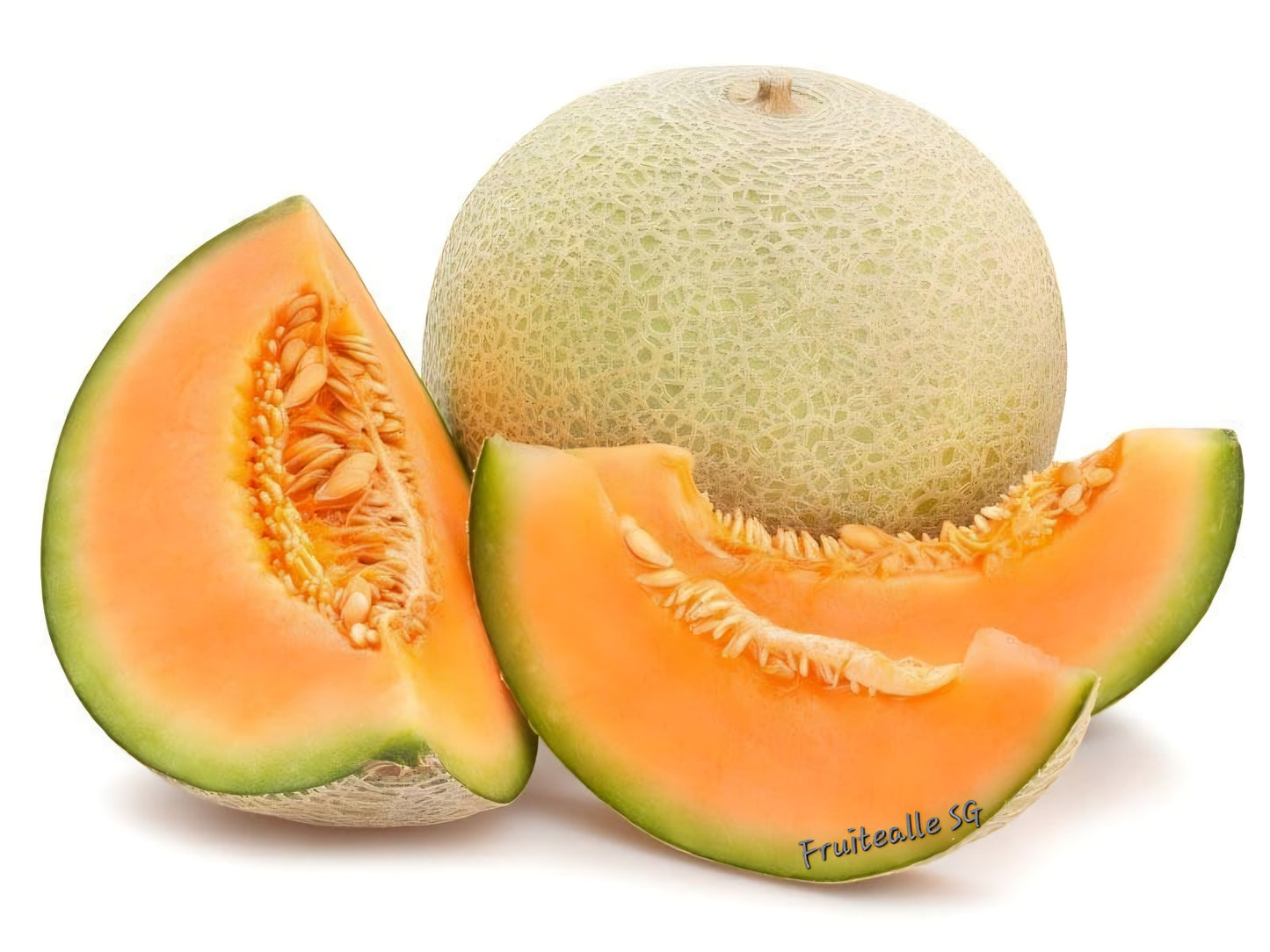 Melon - Australia Honey Rock Melon