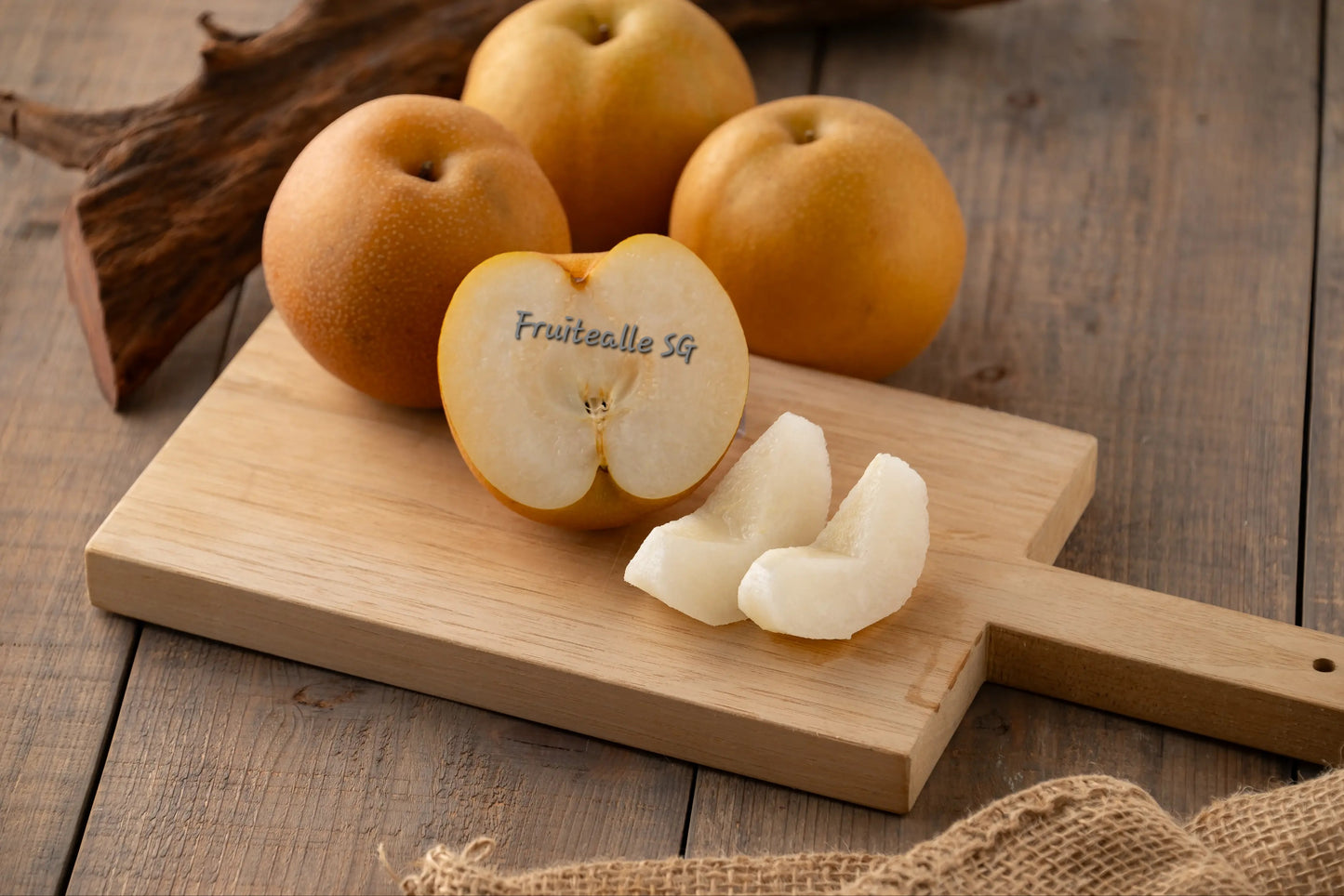 Pear - Korea Juicy Won Huang Pear | 한국 배