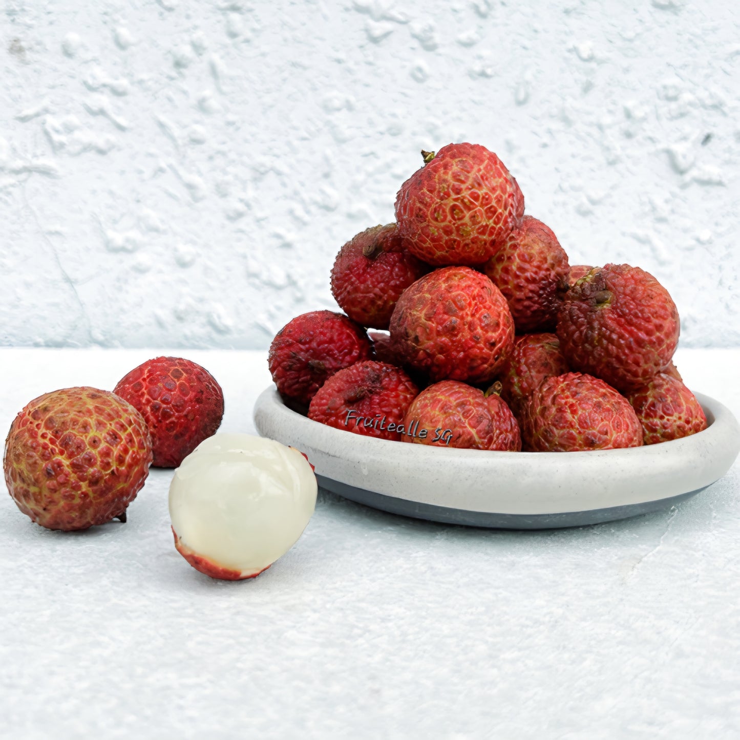 Lychee - Yu He Bao 玉荷包
