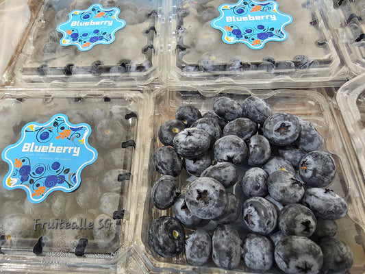 Blueberry - Large [18mm+] Blueberries 125gm【Super Sweet】