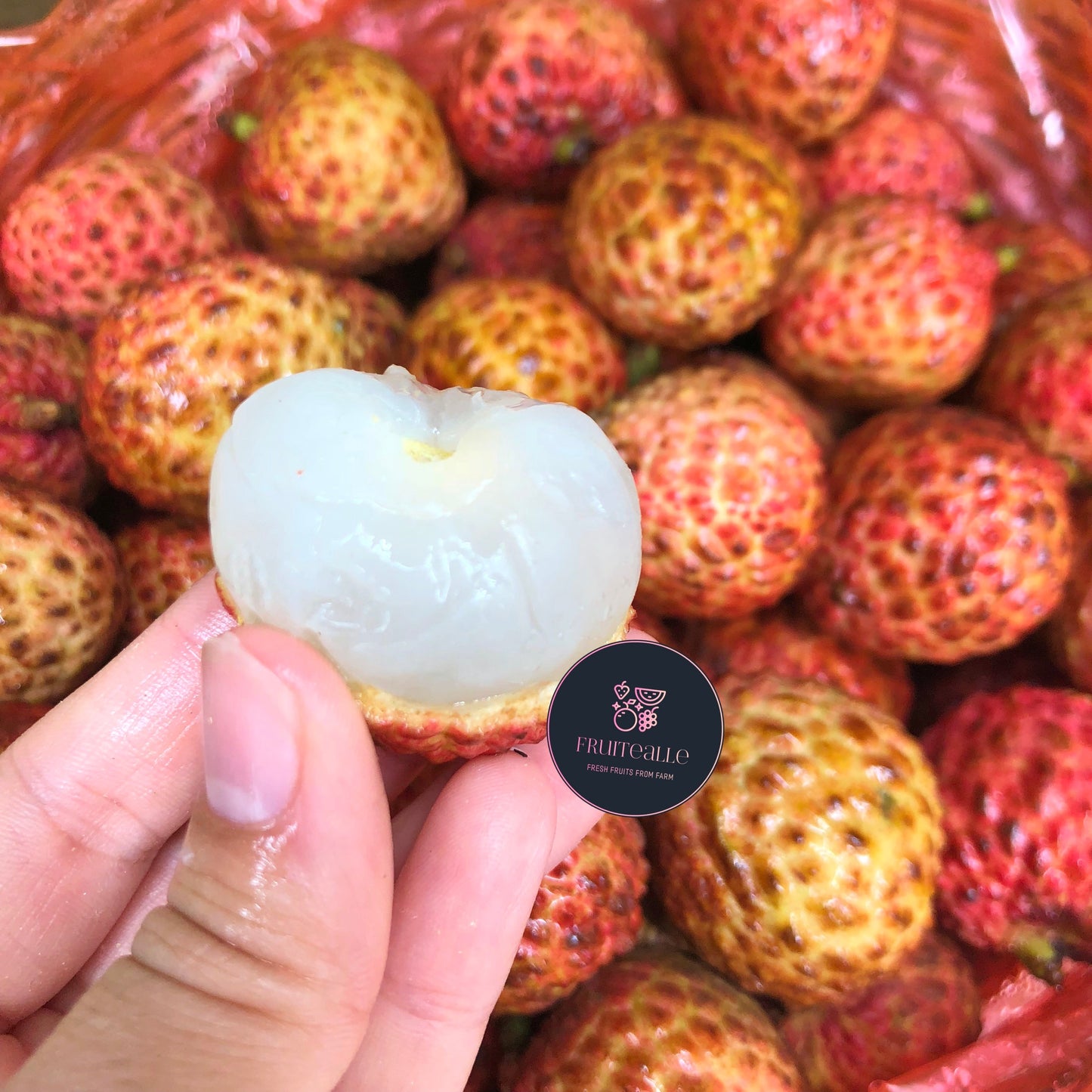 Lychee - Lychee King Litchi [Air-Flown] | Australia