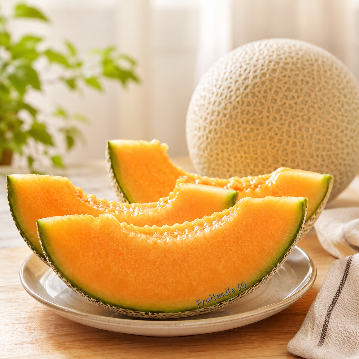 Melon - Australia Honey Rock Melon