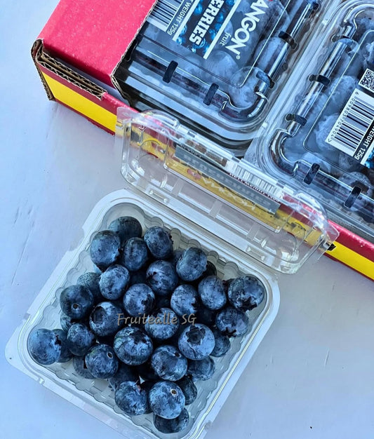 Blueberry  - Sweet Blueberry 125gm [Angon Farm] | SA Blueberries