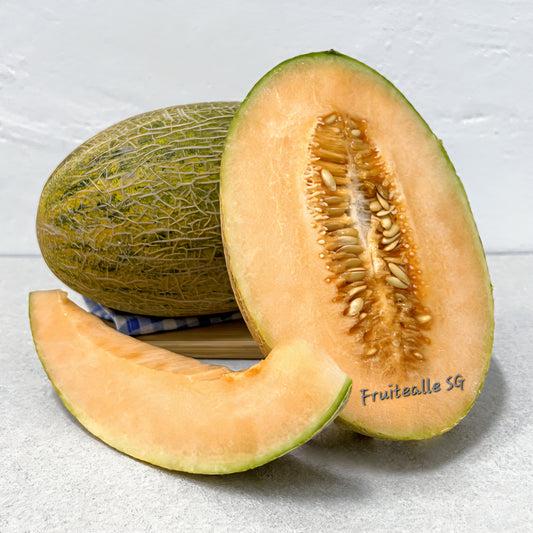 Melon - Hami Melon | Ba Liu Wang 八六王