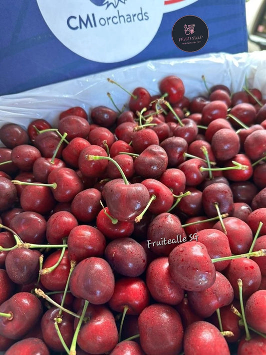 Cherries - California USA Red Cherry | Medium to Large | Size 32mm