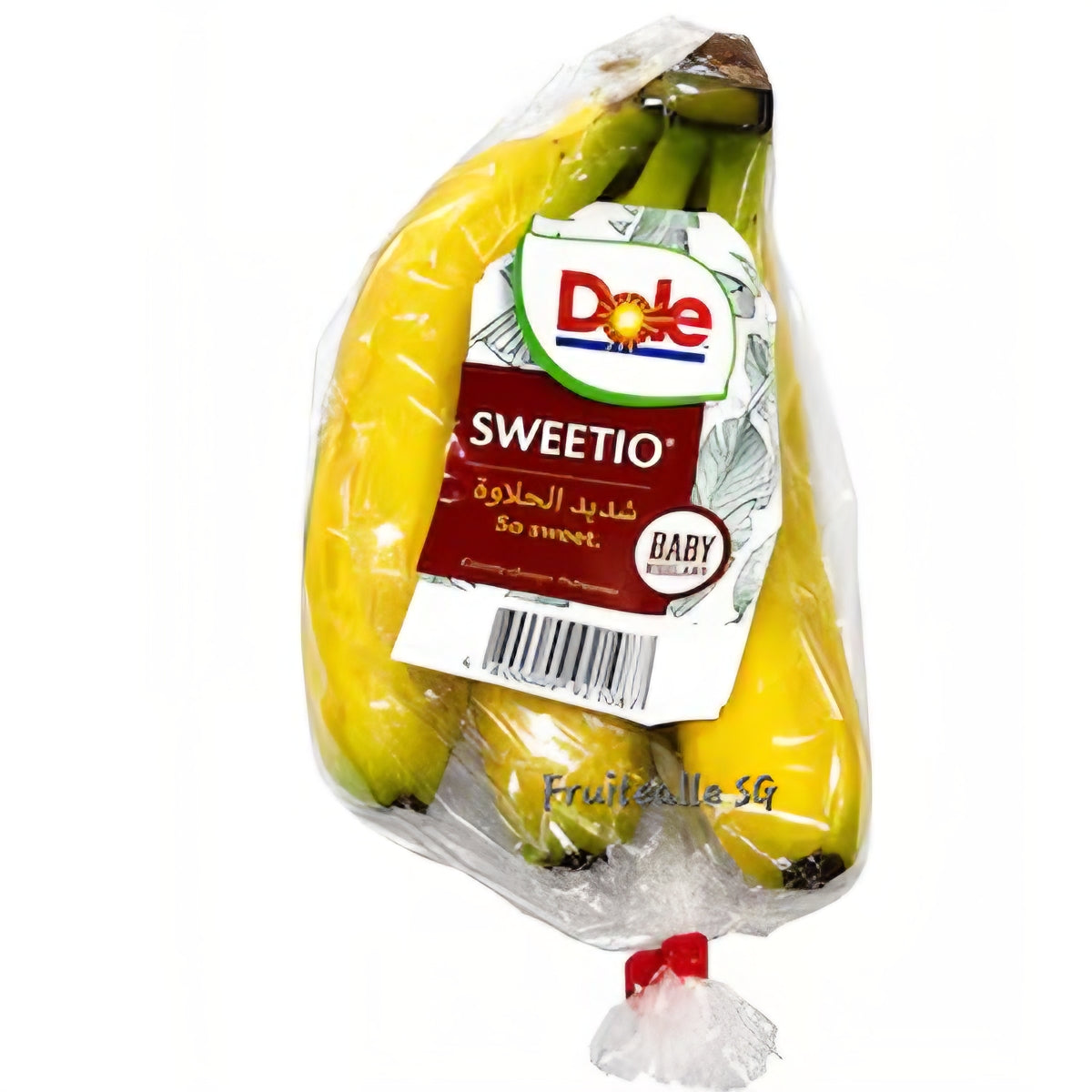 Banana - Dole Super Sweet Highland Sweetio Baby Banana 380gm