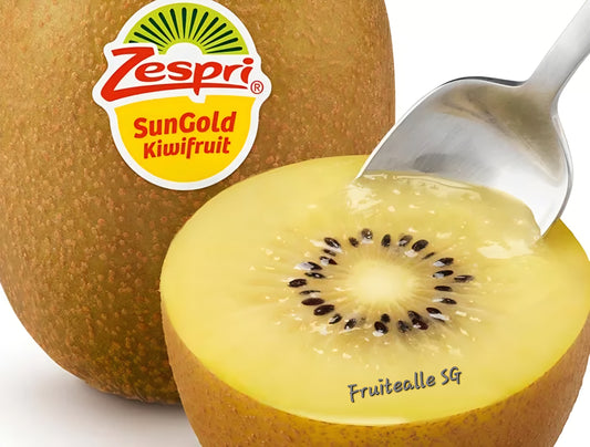 Kiwi - Zespri Sun Gold Kiwi | Regular Size