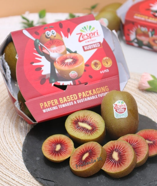 Kiwi - Zespri RubyRed™ Kiwi | Regular Size