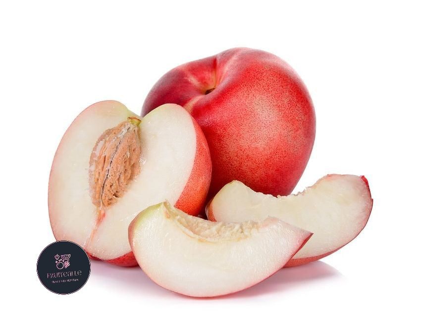 Stone Fruit - USA White Nectarine | Family Tree Orchard