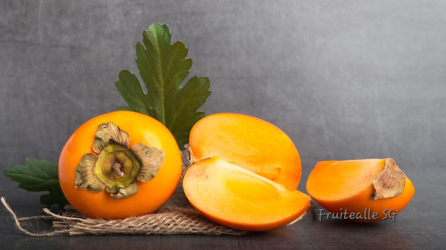 Persimmon - Spain Kaki Persimmon