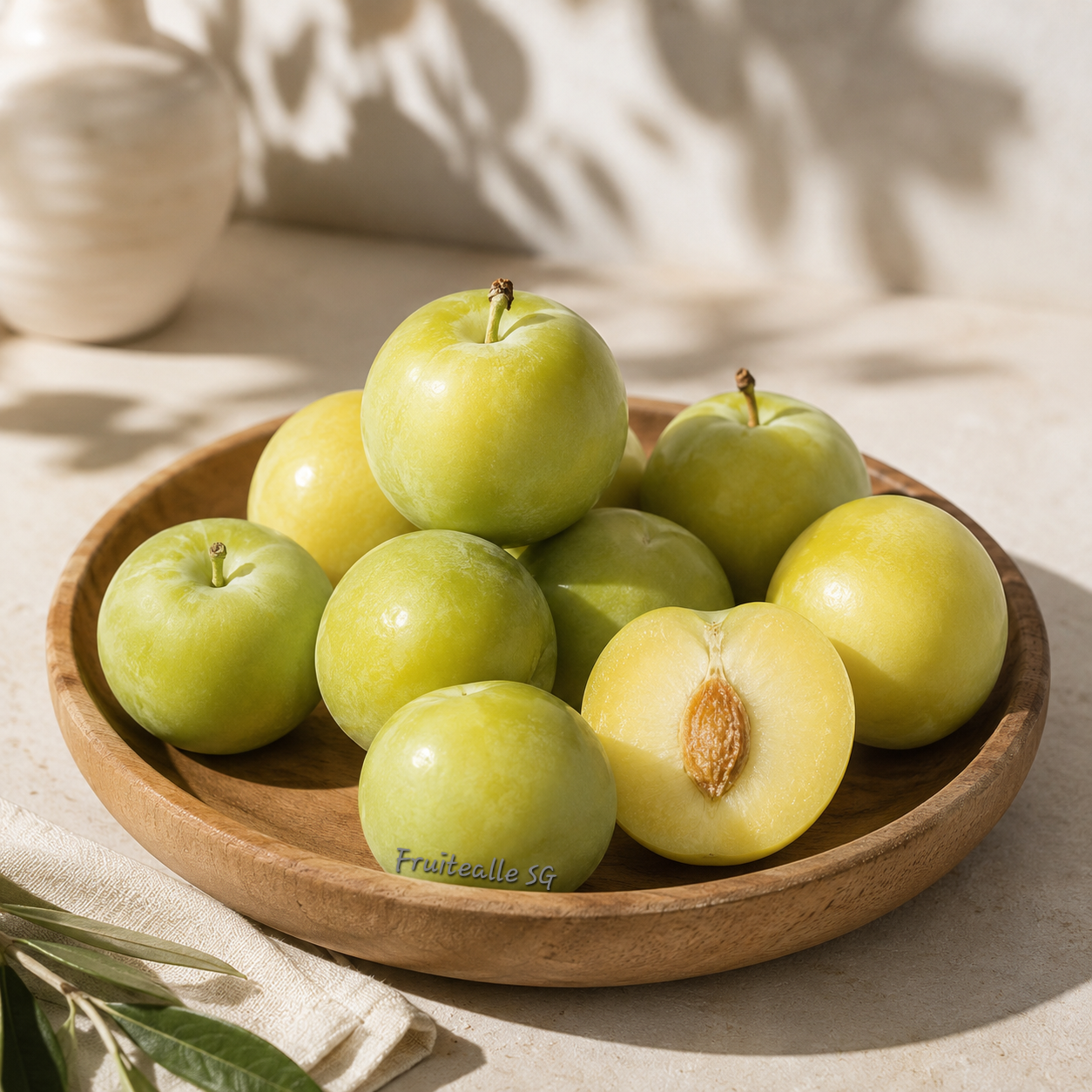 Plum - October Sun Sweet Plums | USA