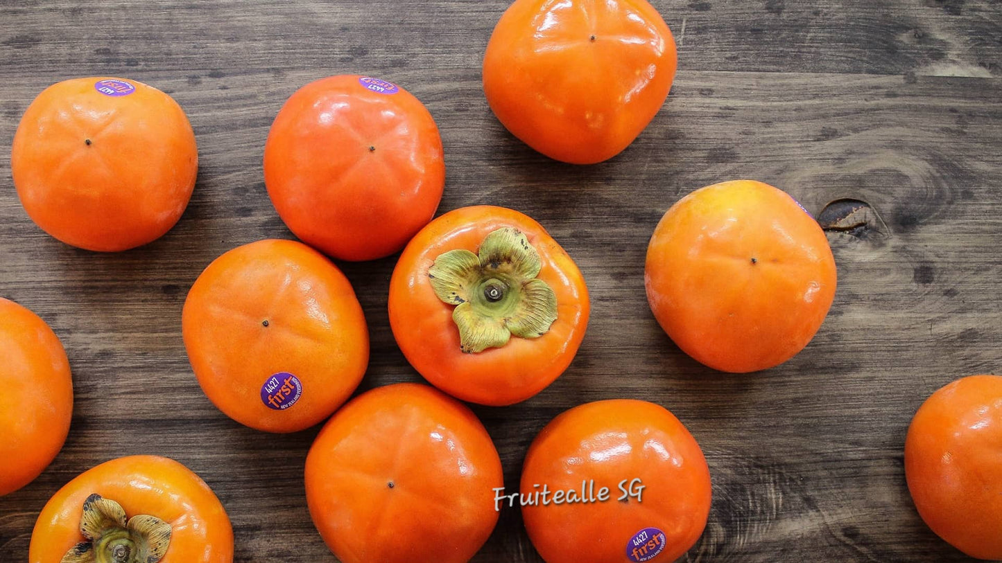 Persimmon - New Zealand Fresh Persimmon | Medium