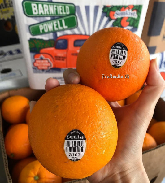 Oranges - Oranges Navel | Sunkist Brand