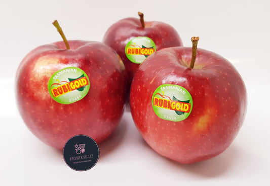 Apple - RubiGold Tasmanian Apples