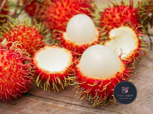 Rambutan - Sweet Rambutan | 红毛丹
