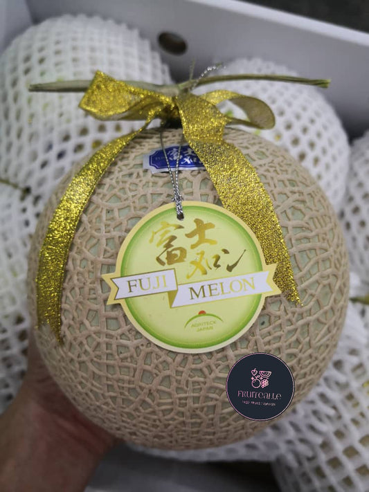 Melon - Japan Viet Fuji Muskmelon 富士マスクメロン