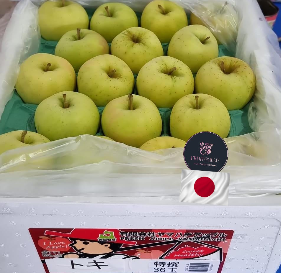 Japan Apple - Toki Apple トキリンゴ