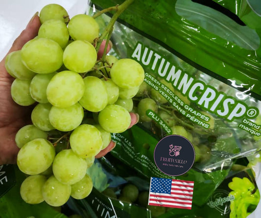 Grapes - Green Seedless [AutumnCrisp®]