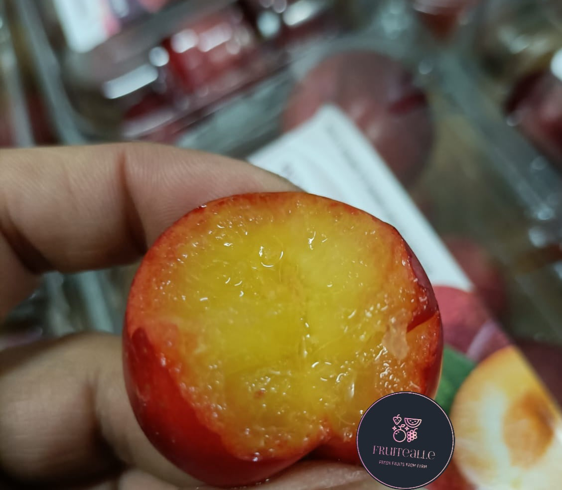 Plum - Cherry Sweet Plums | Verry Orchards | USA