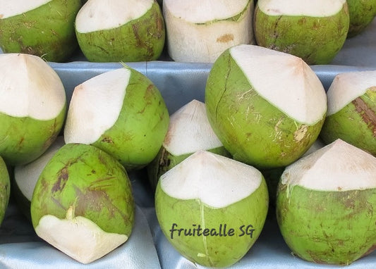 Coconut - Thailand Coconut (unopened)