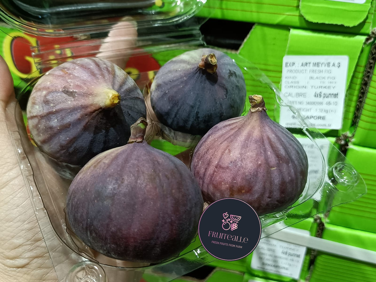 Figs - Turkey Fresh Figs 无花果 (4 pcs)