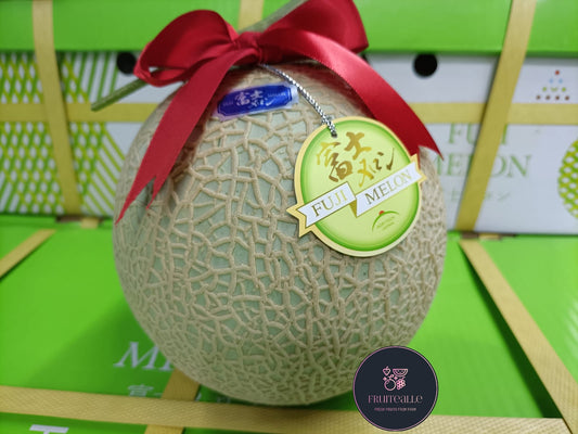 Melon - Japan Viet Fuji Musk Melon 富士マスクメロン