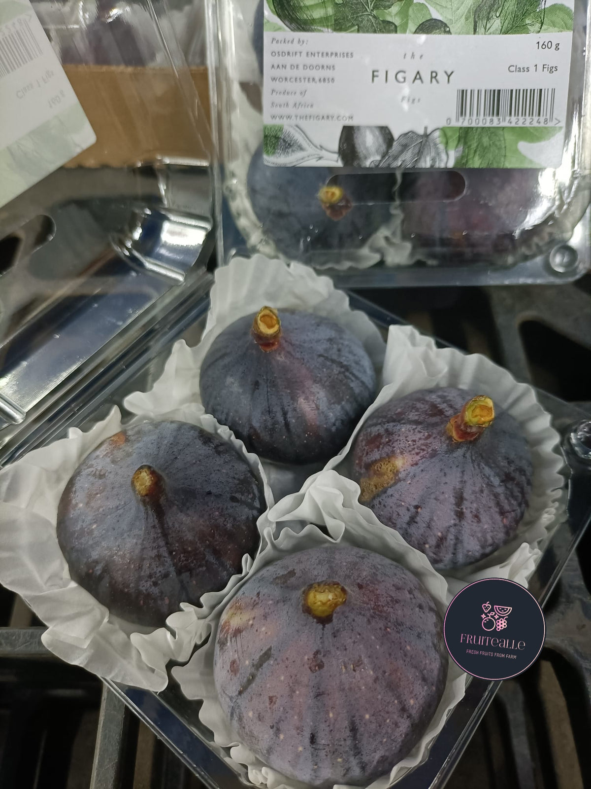 Figs - Turkey Fresh Figs 无花果 (4 pcs)